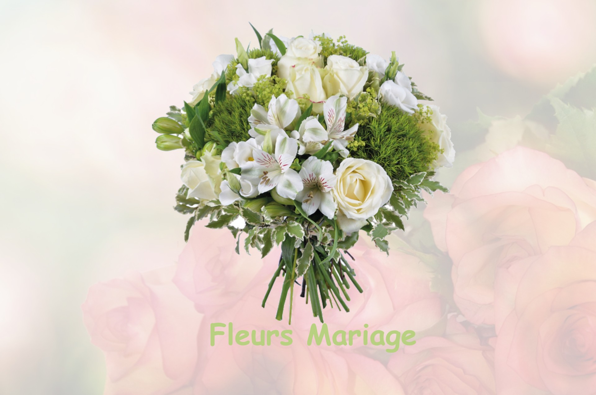 fleurs mariage LA-BASTIDE-DE-BOUSIGNAC